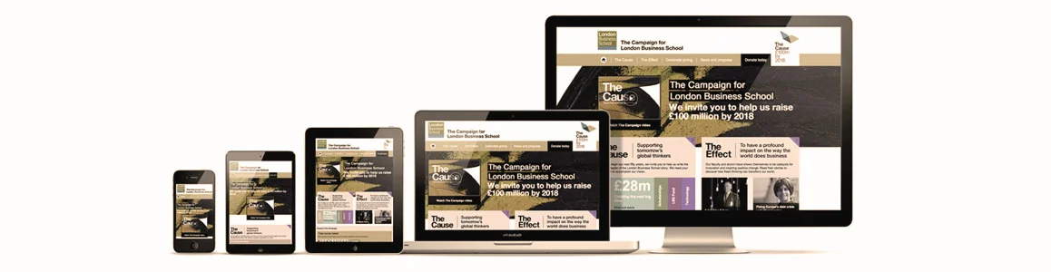 responsive appareils